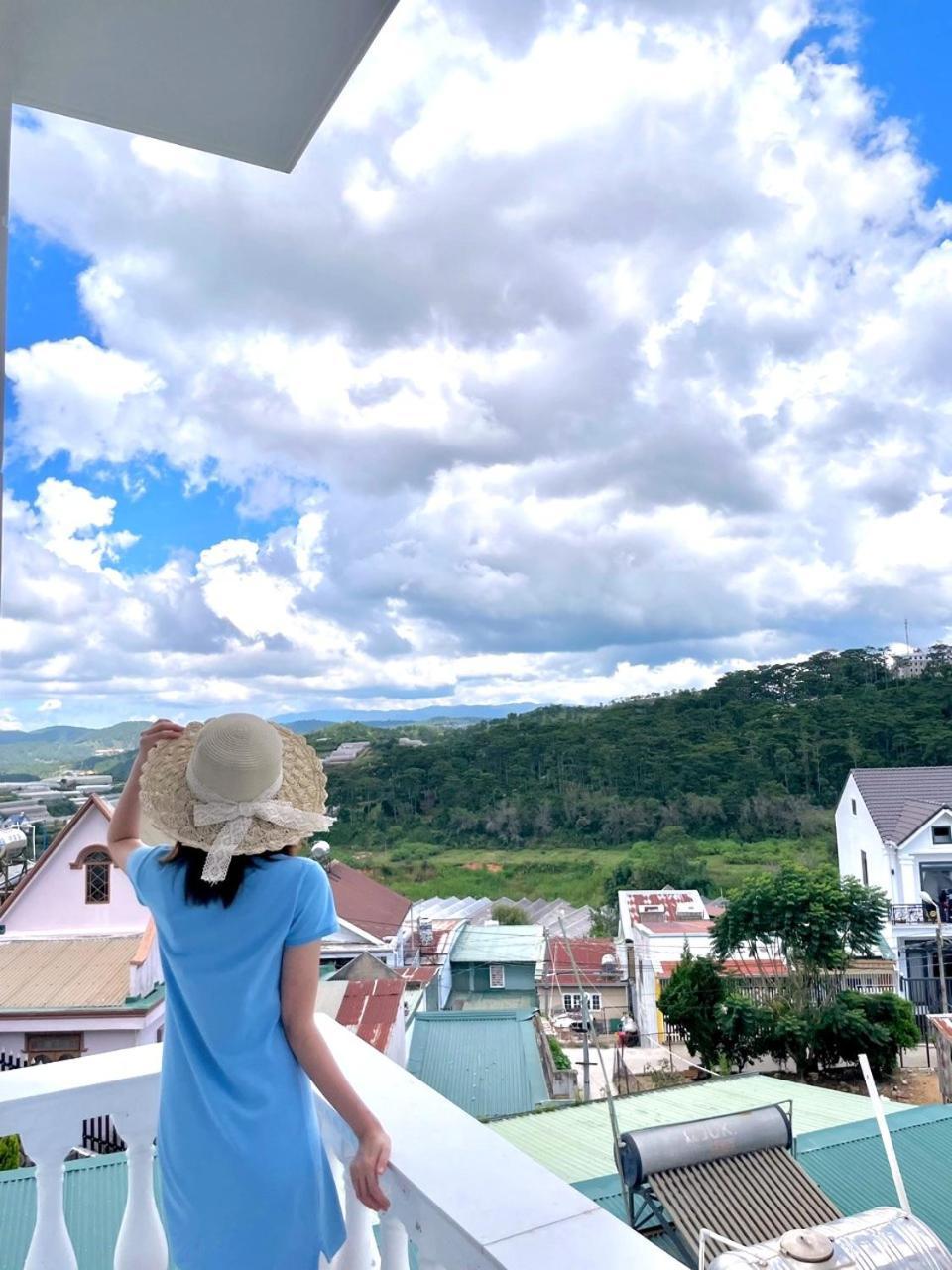Uncle Park'S Villa Son Trang 엉클팍 Dalat Bagian luar foto